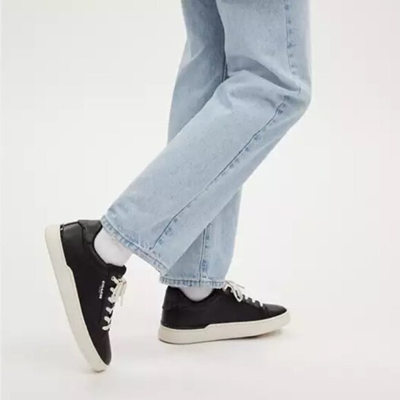 Coach Sneakers - Picture 6 of 6